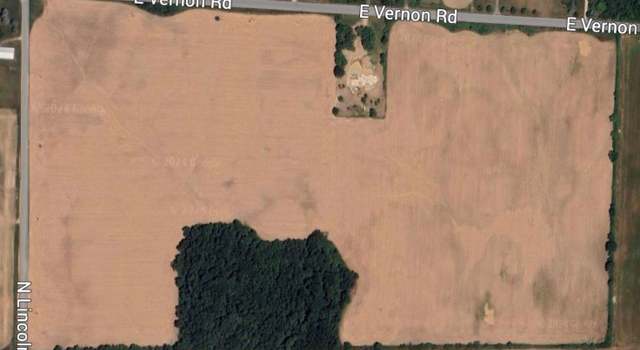 Photo of TBD E Vernon Rd, Rosebush, MI 48878