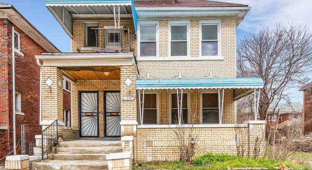 Photo of 3276 Tuxedo St, Detroit, MI 48206