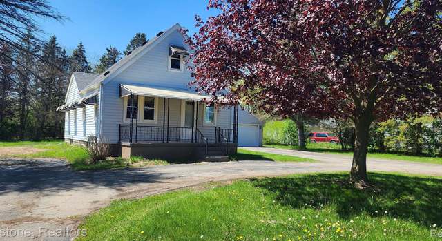 Photo of 13405 N Clio Rd, Vienna Charter Township, MI 48420
