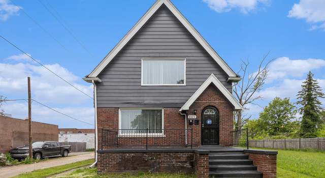 Photo of 5025 Somerset Ave, Detroit, MI 48224