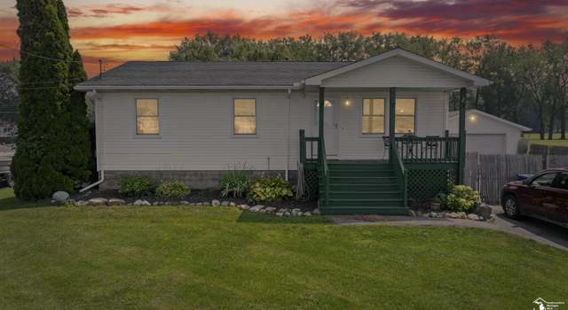 Photo of 7462 Canal St, Estral Beach Village, MI 48166