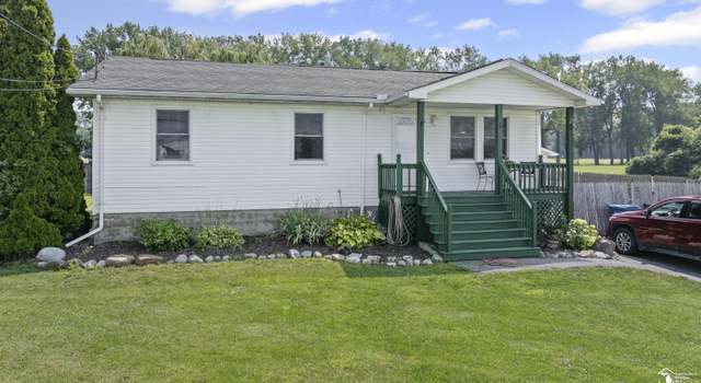 Photo of 7462 Canal St, Estral Beach Village, MI 48166