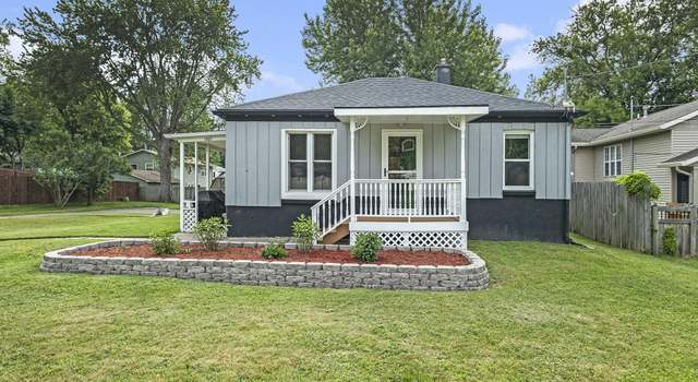 Property at 1327 Lamont Ave NW, Grand Rapids, MI 49504, 2 beds, 1 bath