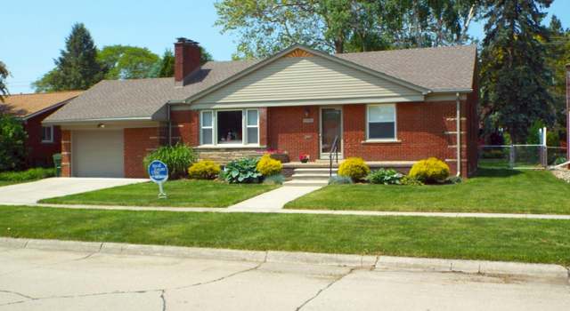 Photo of 9996 Manor Ave, Allen Park, MI 48101