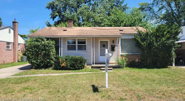 Photo of 329 Shotka St, Westland, MI 48186