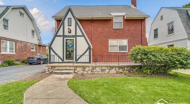 Photo of 448 Borgess Ave, Monroe, MI 48162