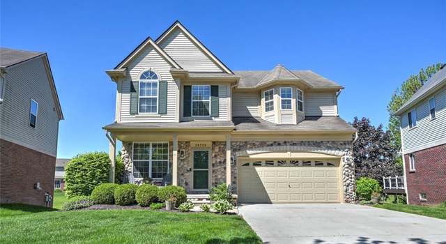 Photo of 28329 Cottage Ln, New Hudson, MI 48165