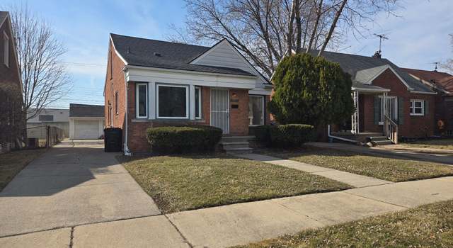 Photo of 10023 Appleton, Redford, MI 48239