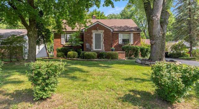 Photo of 21280 Mada Ave, Southfield, MI 48075