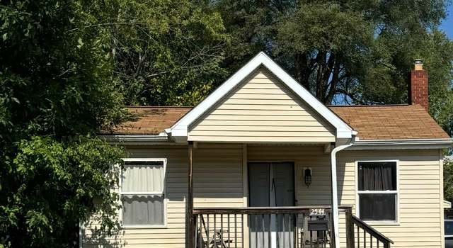 Photo of 2544 Brown St, Flint, MI 48503