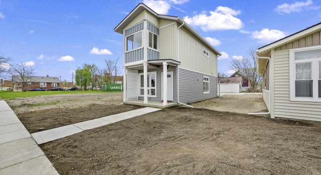Photo of 2970 Ashland St, Detroit, MI 48215