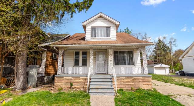 Photo of 17428 Goddard St, Detroit, MI 48212