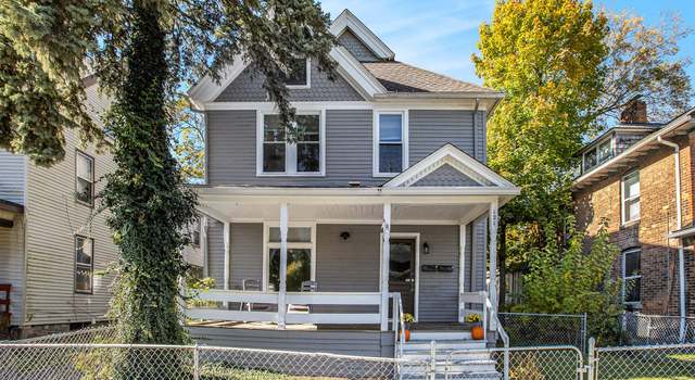 Photo of 121 College Pl, Ypsilanti, MI 48197