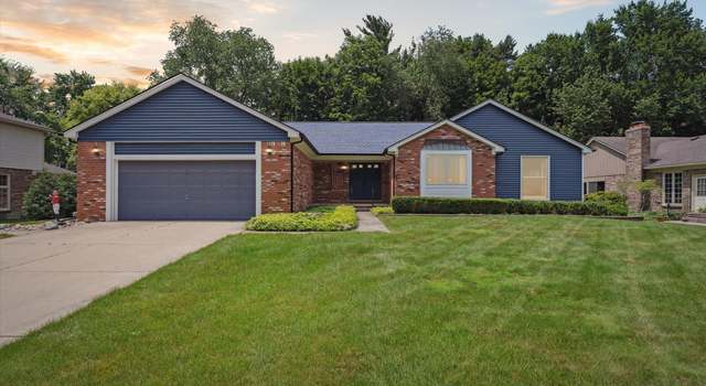 Photo of 1726 Black Maple Dr, Rochester Hills, MI 48309
