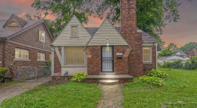 Photo of 14401 Glastonbury Ave, Detroit, MI 48223