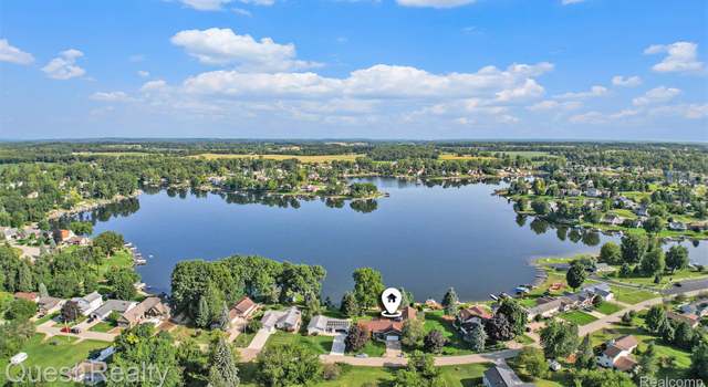 Photo of 14050 Shannon Dr, Cement City, MI 49233