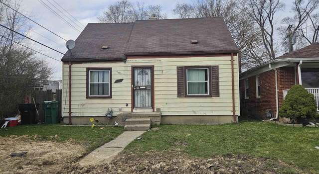 Photo of 18525 Mccormick St, Detroit, MI 48224