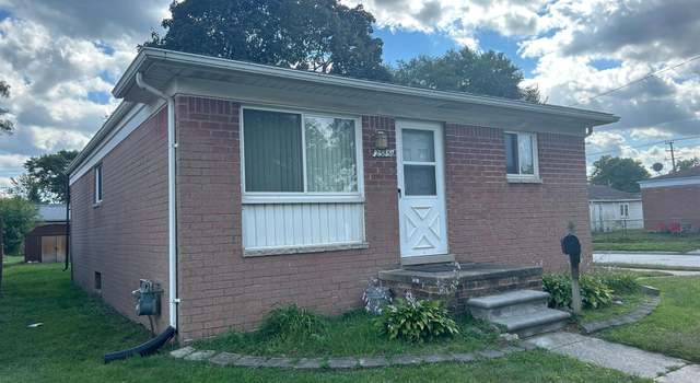 Photo of 23851 Annapolis St. St, Dearborn Heights, MI 48125