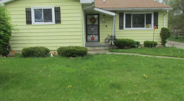 Photo of 2376 Alpine Dr, Saginaw, MI 48601