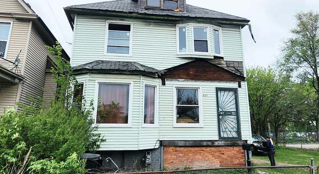 Photo of 633 Owen St, Detroit, MI 48202