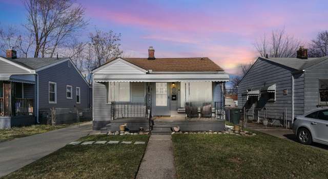 Photo of 2216 Progress Ave, Lincoln Park, MI 48146