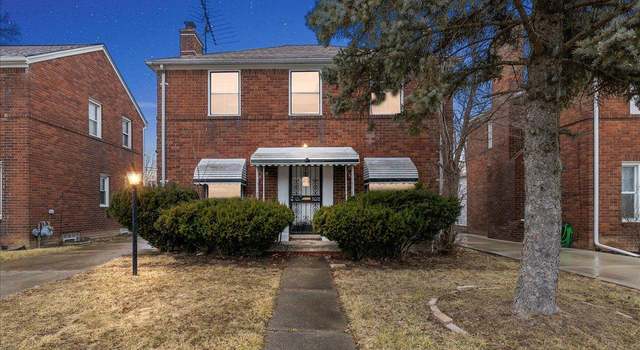 Photo of 16639 Fairmount Dr, Detroit, MI 48205