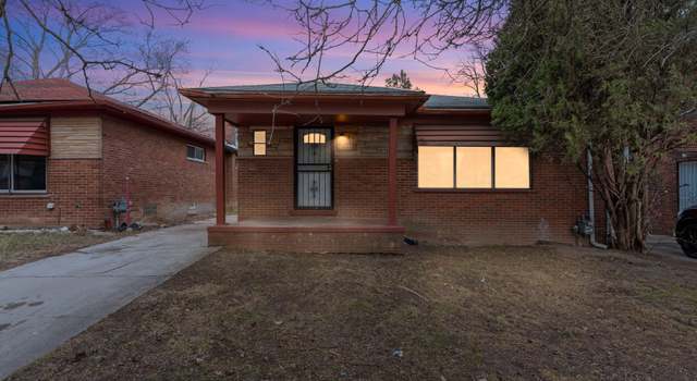 Photo of 14666 Rutherford St, Detroit, MI 48227