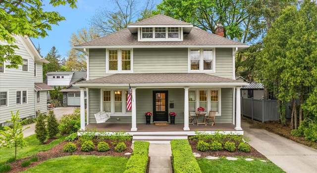 Photo of 567 Oakland Ave, Birmingham, MI 48009