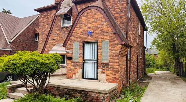 Photo of 14383 Montrose St, Detroit, MI 48227