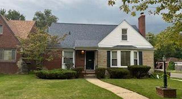 Photo of 14257 Warwick St, Detroit, MI 48223