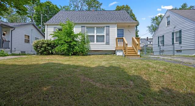 Photo of 337 Burroughs Ave, Flint, MI 48507