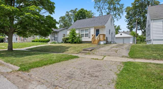 Photo of 337 Burroughs Ave, Flint, MI 48507