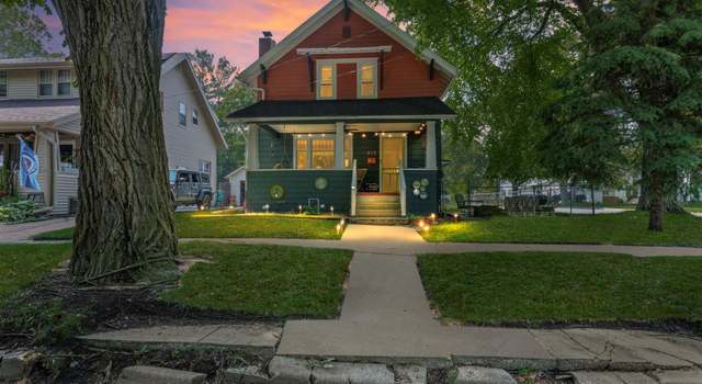 Photo of 819 N Ball St, Owosso, MI 48867