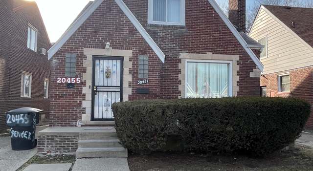 Photo of 20455 Spencer St, Detroit, MI 48234