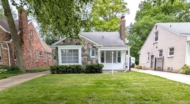 Photo of 14201 Glastonbury Ave, Detroit, MI 48223