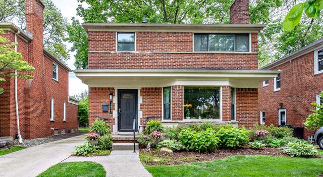 Photo of 13317 Victoria Ave, Huntington Woods, MI 48070