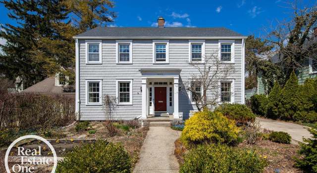 Photo of 16831 Maumee Ave, Grosse Pointe, MI 48230