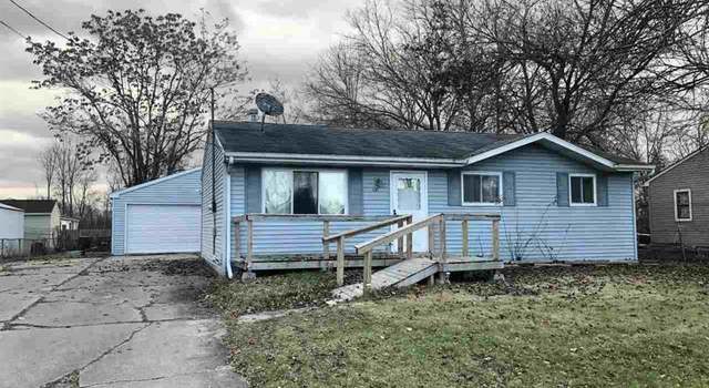 Photo of 2540 Kansas Ave, Saginaw, MI 48601