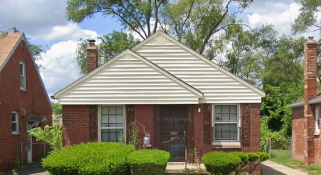 Photo of 9917 Sussex St, Detroit, MI 48227