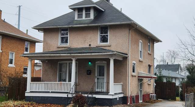 Photo of 520 E Front St, Monroe, MI 48161