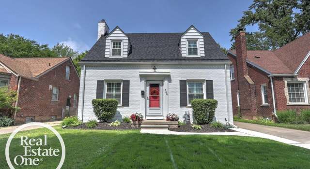 Photo of 360 Belanger St, Grosse Pointe Farms, MI 48236