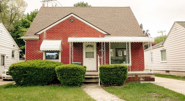 Photo of 3447 Williams St, Dearborn, MI 48124