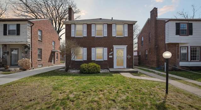 Photo of 19340 Appoline St, Detroit, MI 48235