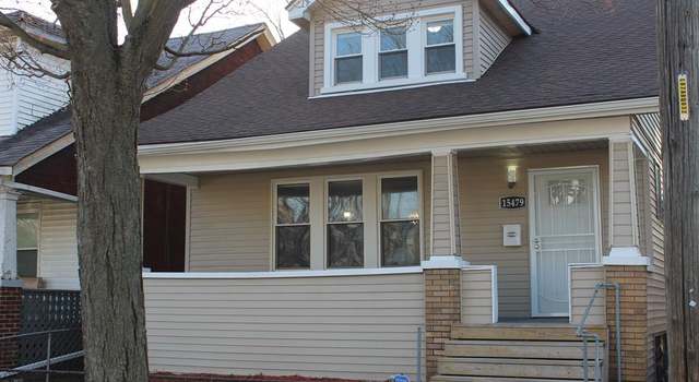 Photo of 15479 Northlawn St, Detroit, MI 48238