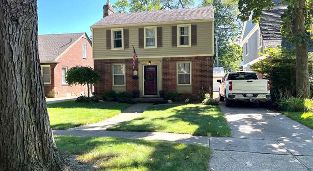 Photo of 11400 Melrose St, Livonia, MI 48150