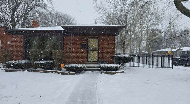 Photo of 12800 W Parkway St, Detroit, MI 48223