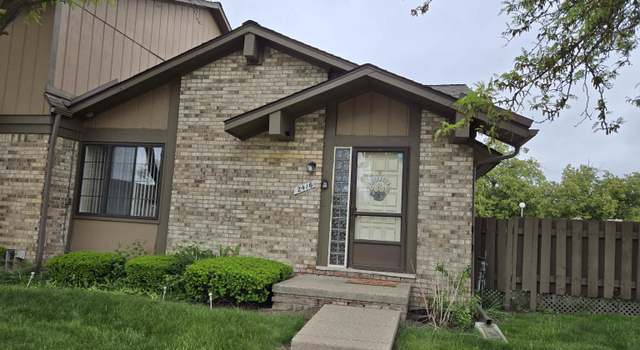 Photo of 2416 Cardigan Ct, Warren, MI 48091