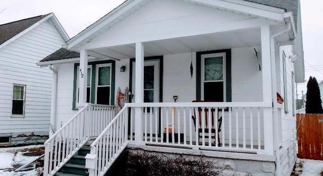 Photo of 412 Taylor St, Bay City, MI 48708