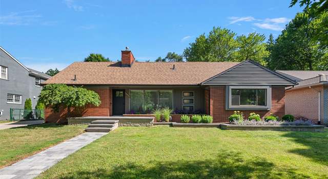 Photo of 12930 Wales Ave, Huntington Woods, MI 48070