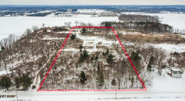 Photo of 489 N Youngs Rd, Attica, MI 48412